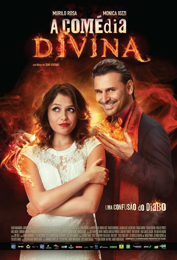 A Comédia Divina (2017)