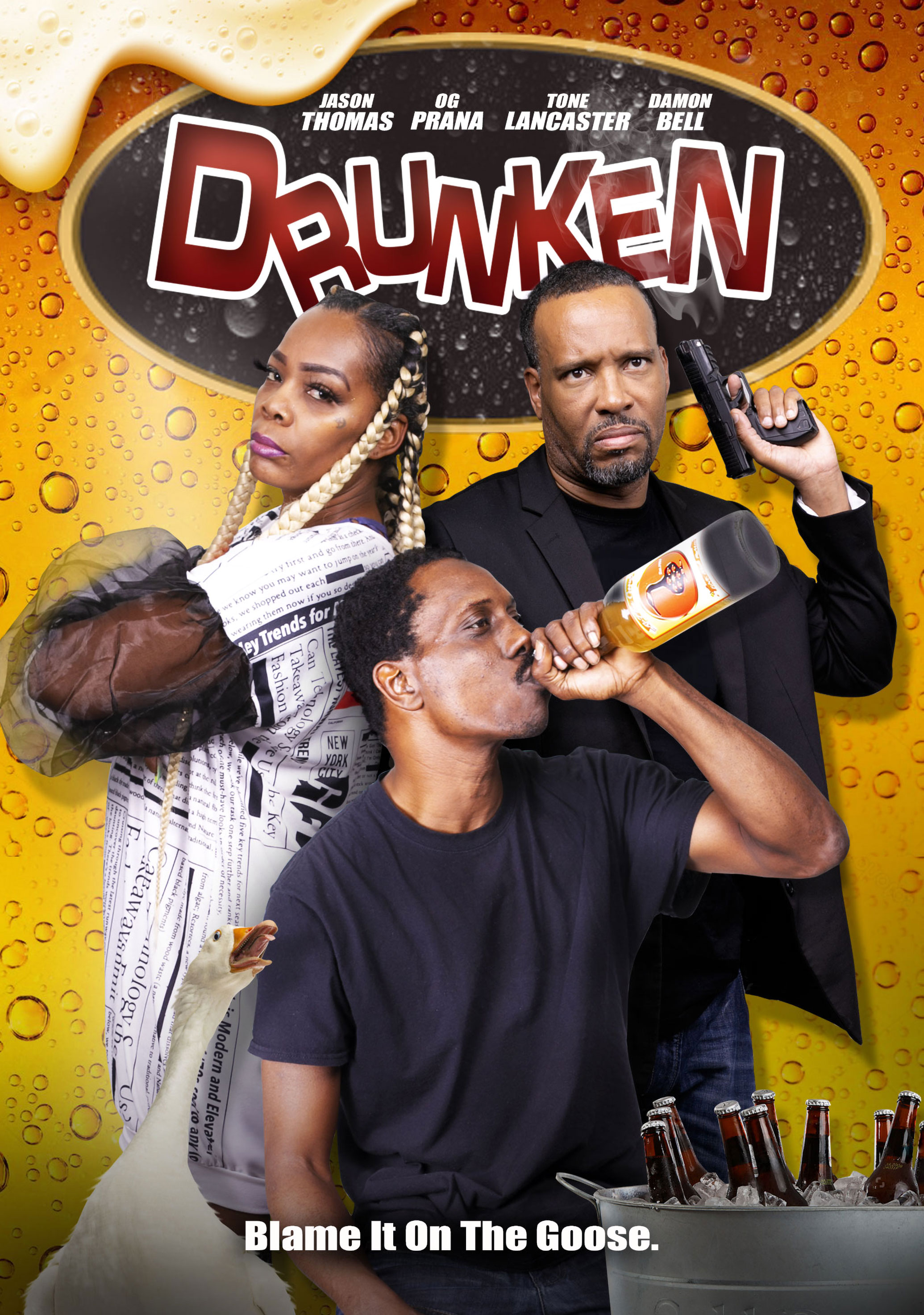 Drunk'eN (2020)