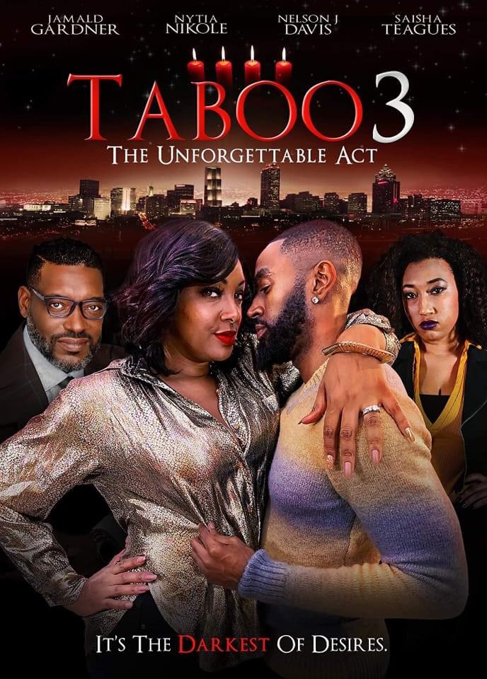 Taboo 3 the Unforgettable Act (2021)