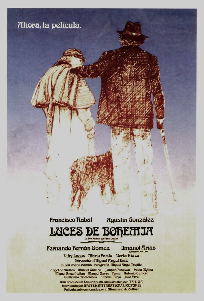 Огни Богемии (1985)