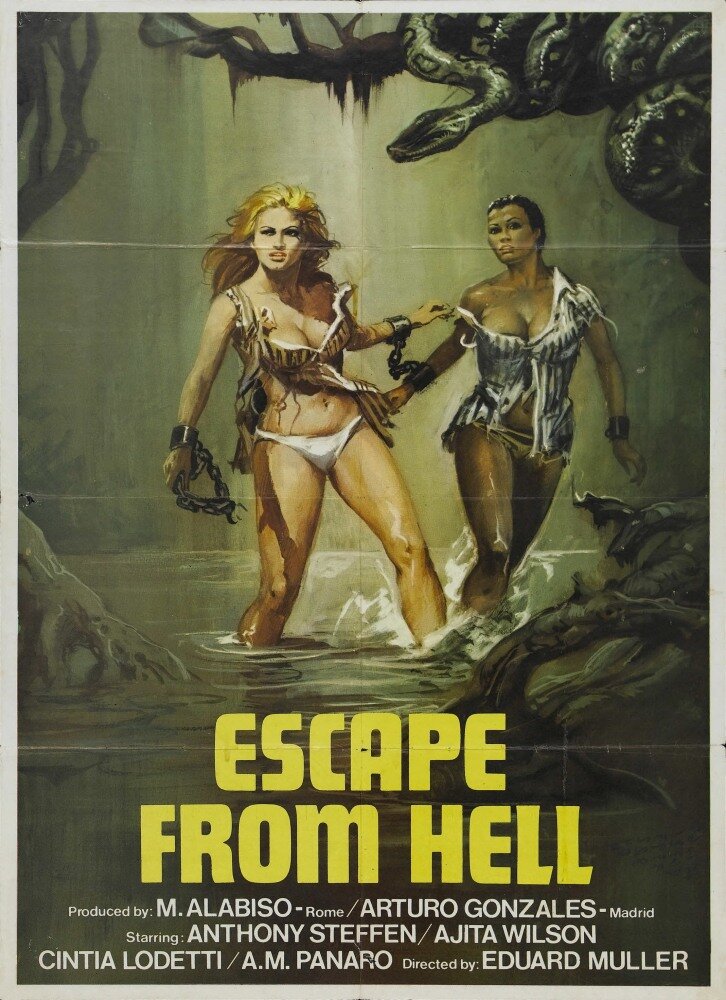 Побег из ада (1980)