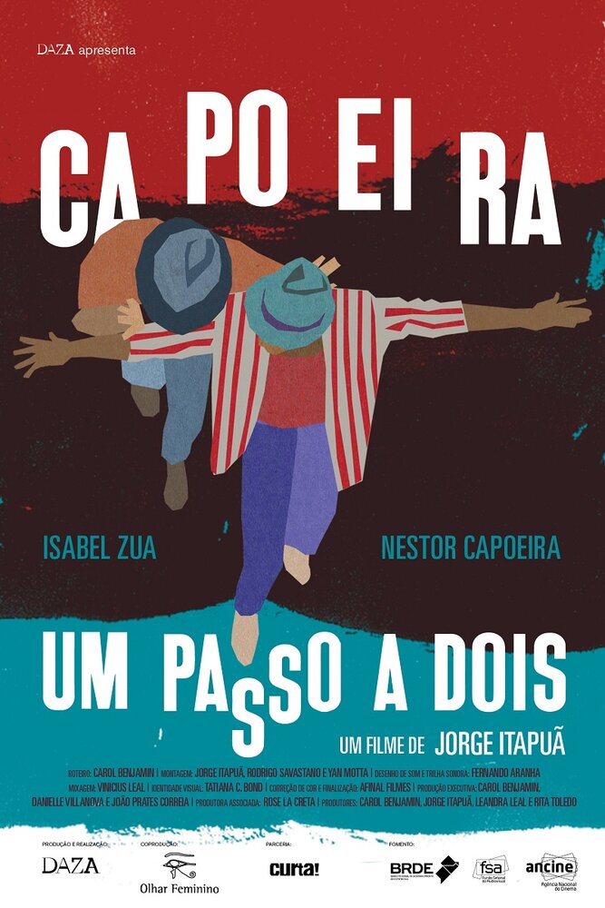 Capoeira, um passo a dois (2017)