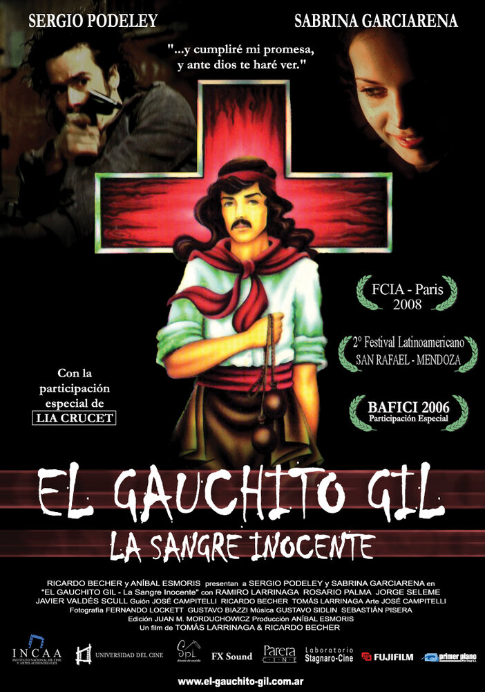 El gauchito Gil: La sangre inocente (2006)