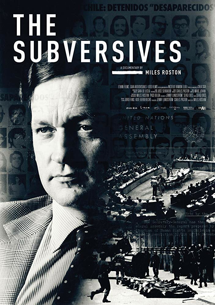 The Subversives (2019)