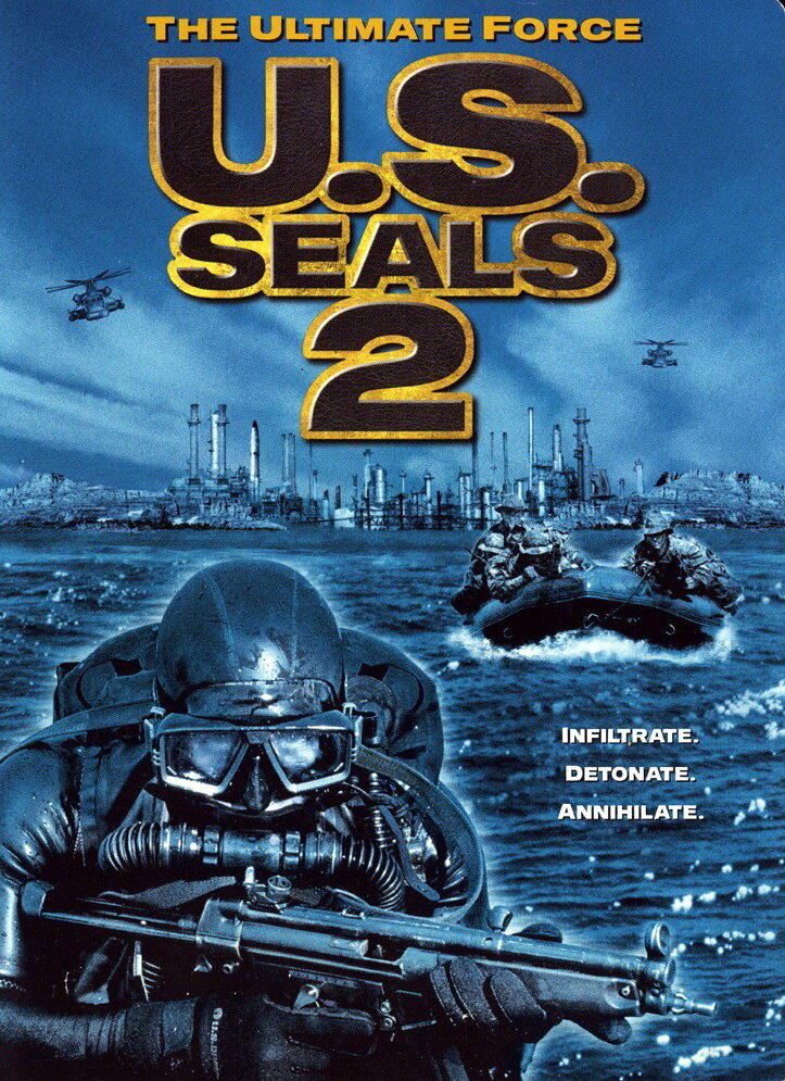 Отряд «Морские котики» 2 (2001)