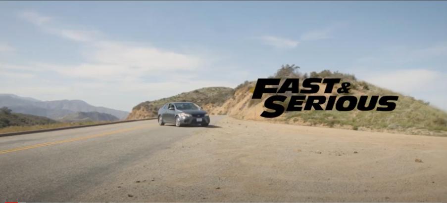 Fast & Serious (2021)