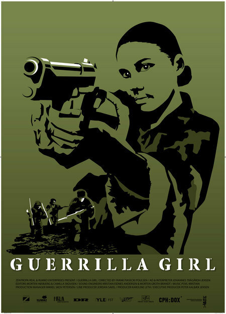 Guerrilla Girl (2005)