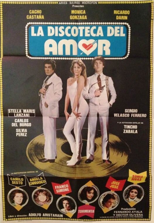 La discoteca del amor (1980)