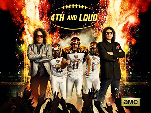 4th and Loud (2014)