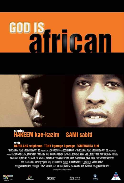 God Is African (2003)