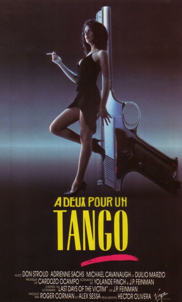 Двое в танго (1988)