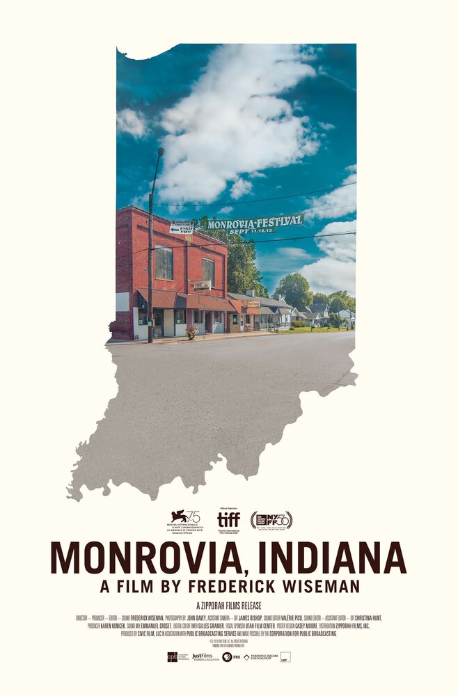 Монровия, Индиана (2018)
