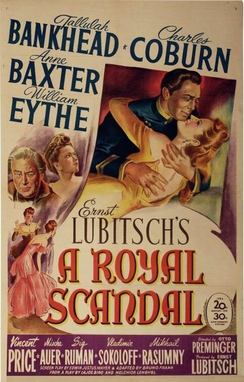 Королевский скандал (1945)