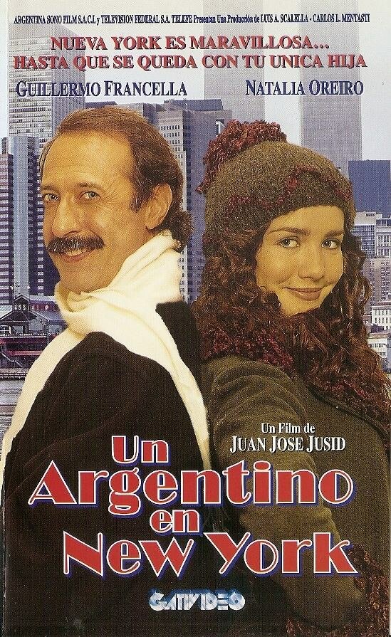Аргентинец в Нью-Йорке (1998)