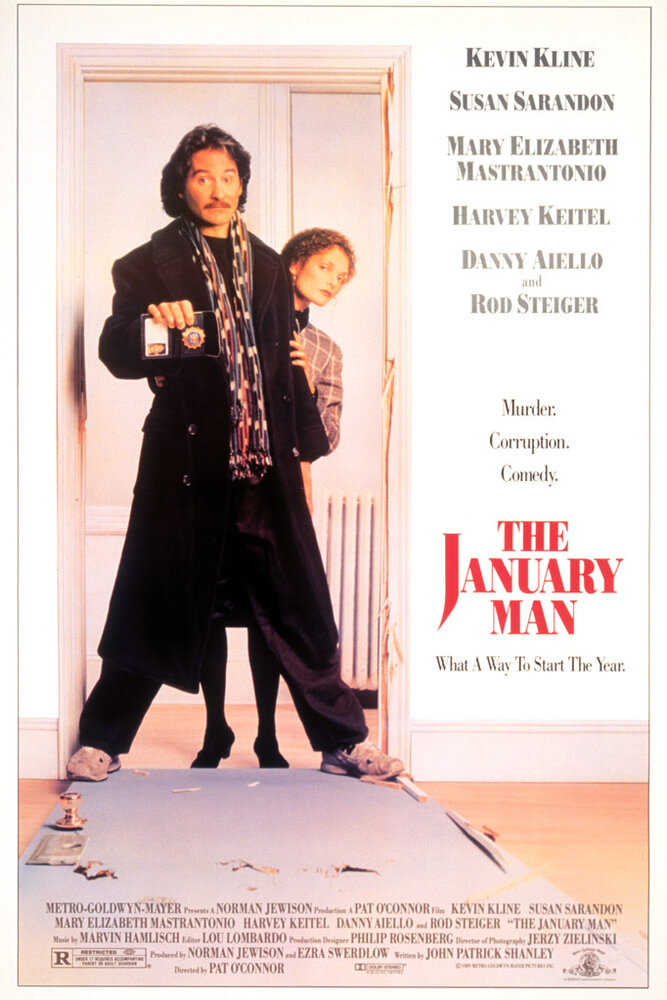 Январский человек (1989)