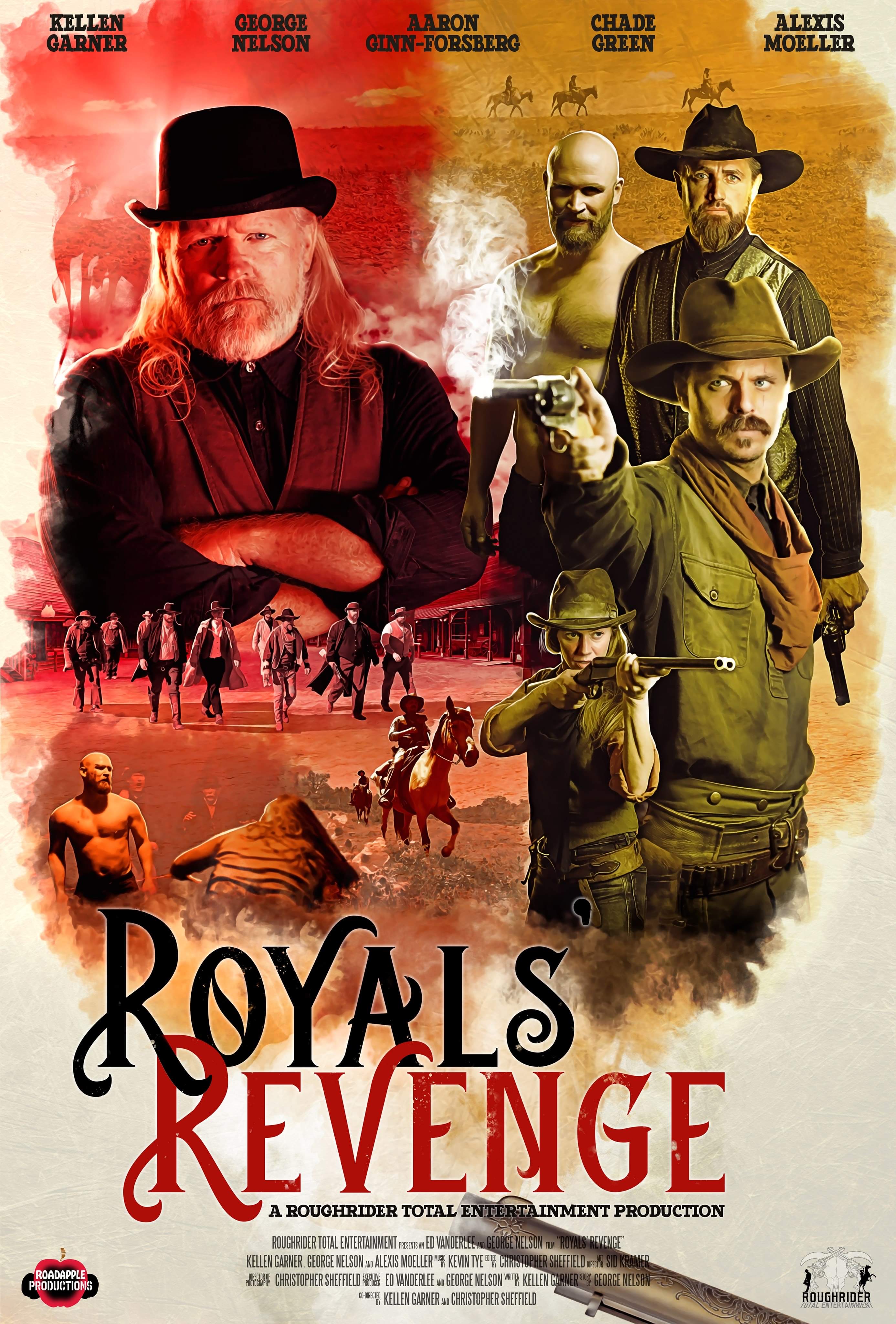 Royals' Revenge (2020)