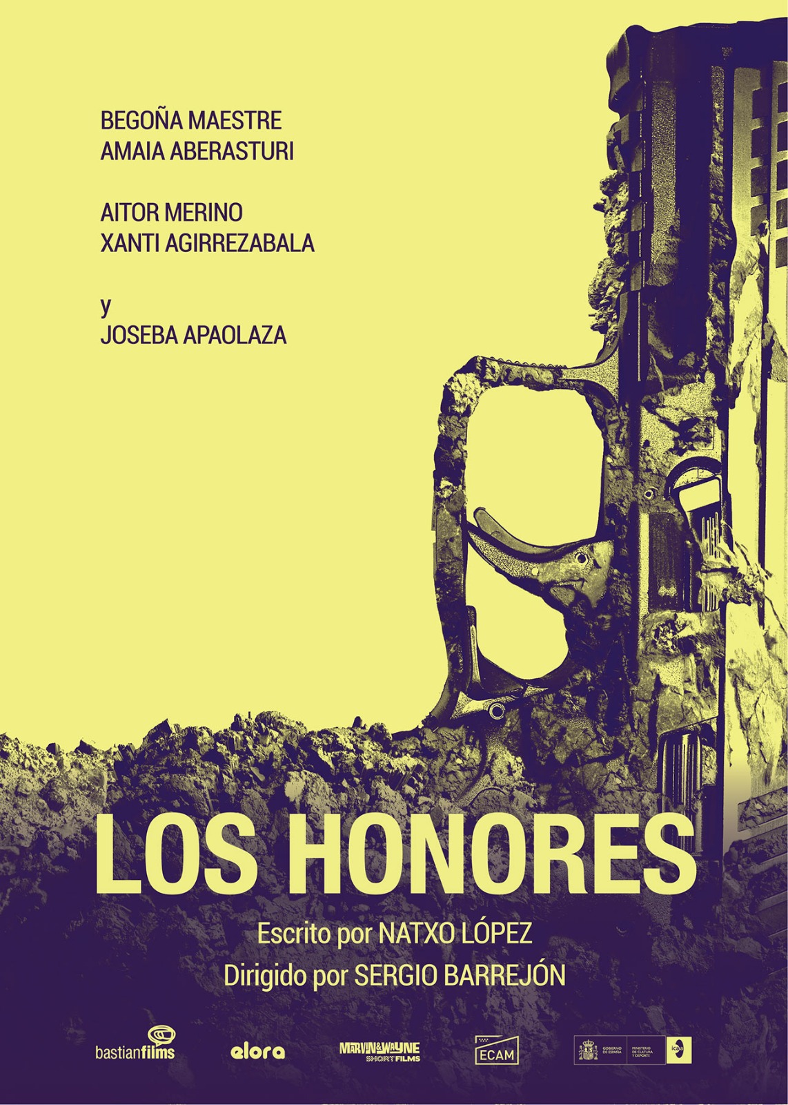 Los honores (2020)