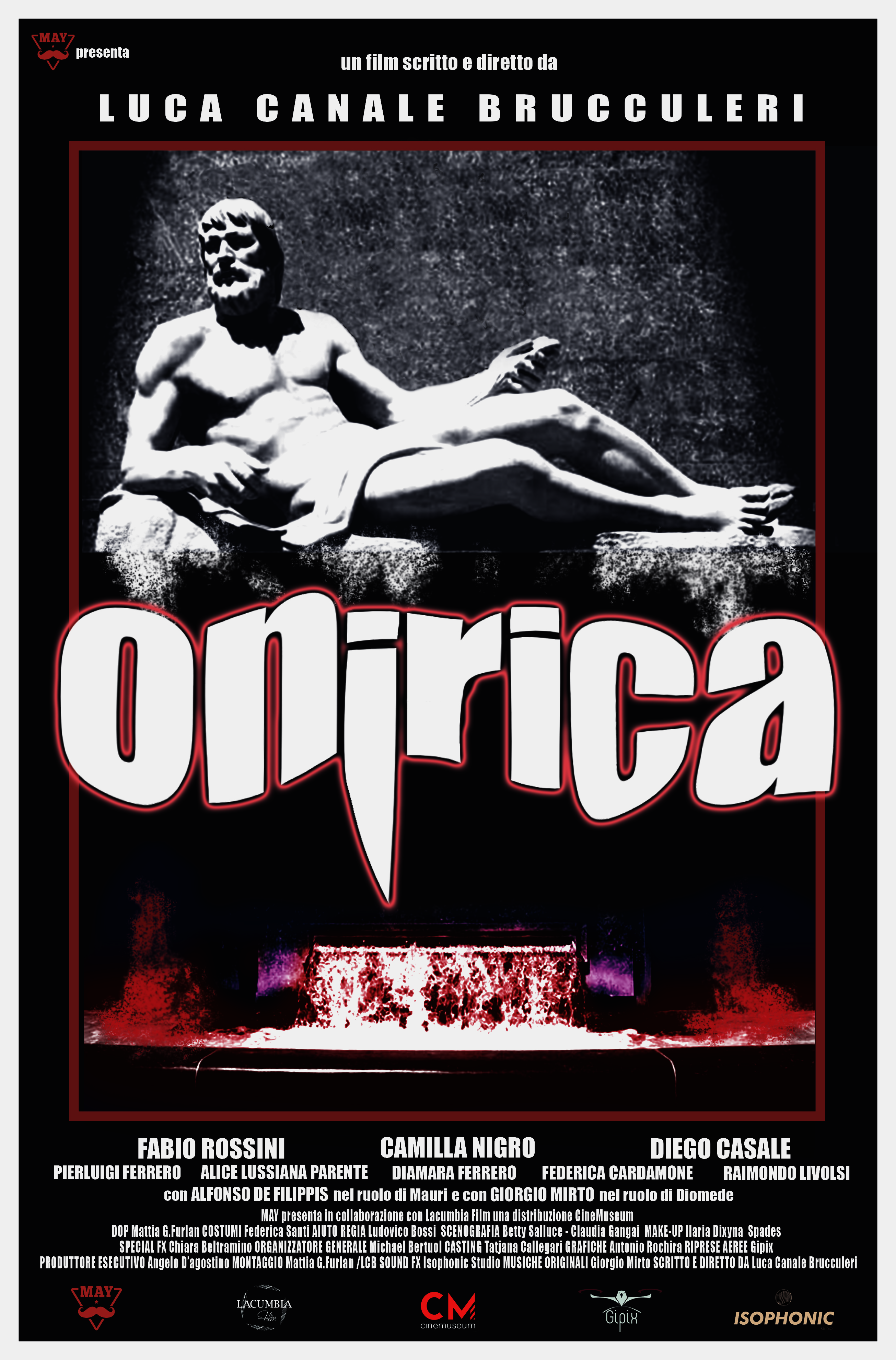Onirica (2019)
