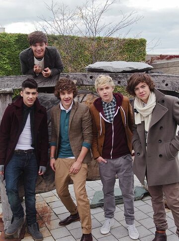One Direction: Gotta Be You (2011)
