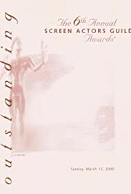 6-я церемония вручения премии Гильдии киноактеров (2000)