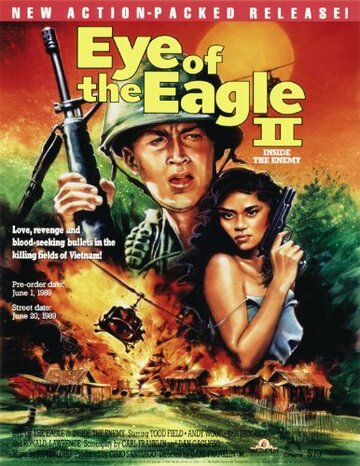 Глаз орла 2: Внутри врага (1989)