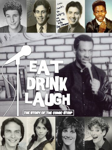 Eat Drink Laugh: The Story of the Comic Strip (2014)