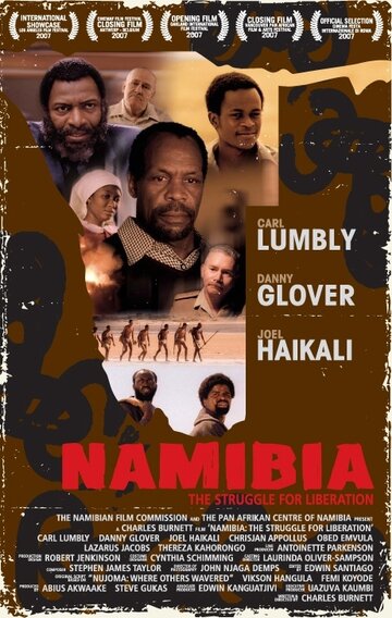 Намибия: Борьба за освобождение (2007)