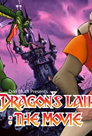 Dragon's Lair: The Movie (2022)