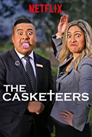 The Casketeers (2018)